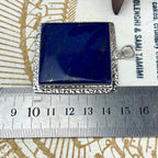 Large Crystal Pendant