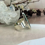 Bohemian Crystal Ring