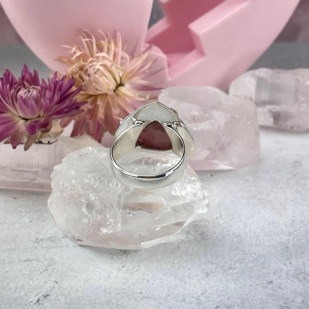 Pink Crystal Jewelry