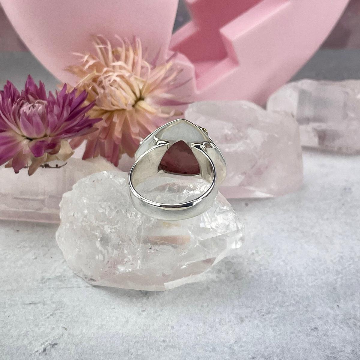 Pink Crystal Jewelry