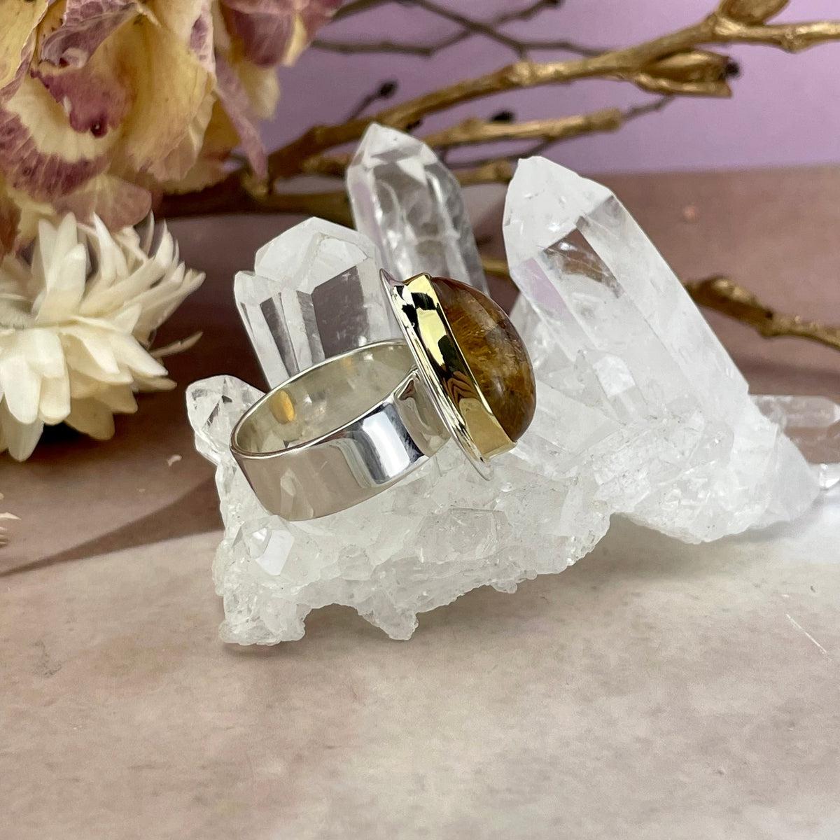 Natural Citrine Women's Jewellery