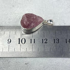 Morganite Crystal Necklace