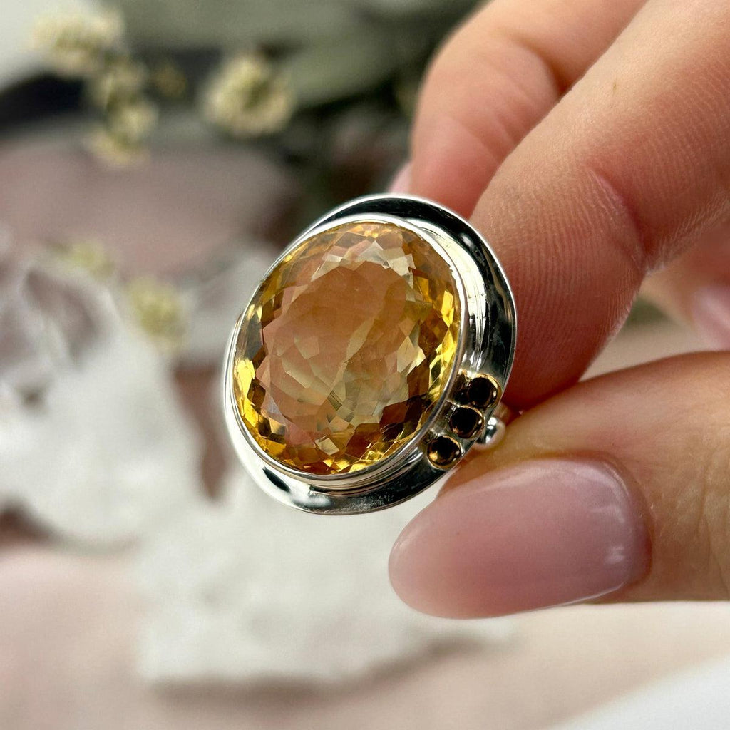 Citrine High Grade Jewellery