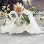 Nature Lover Crystal Ring
