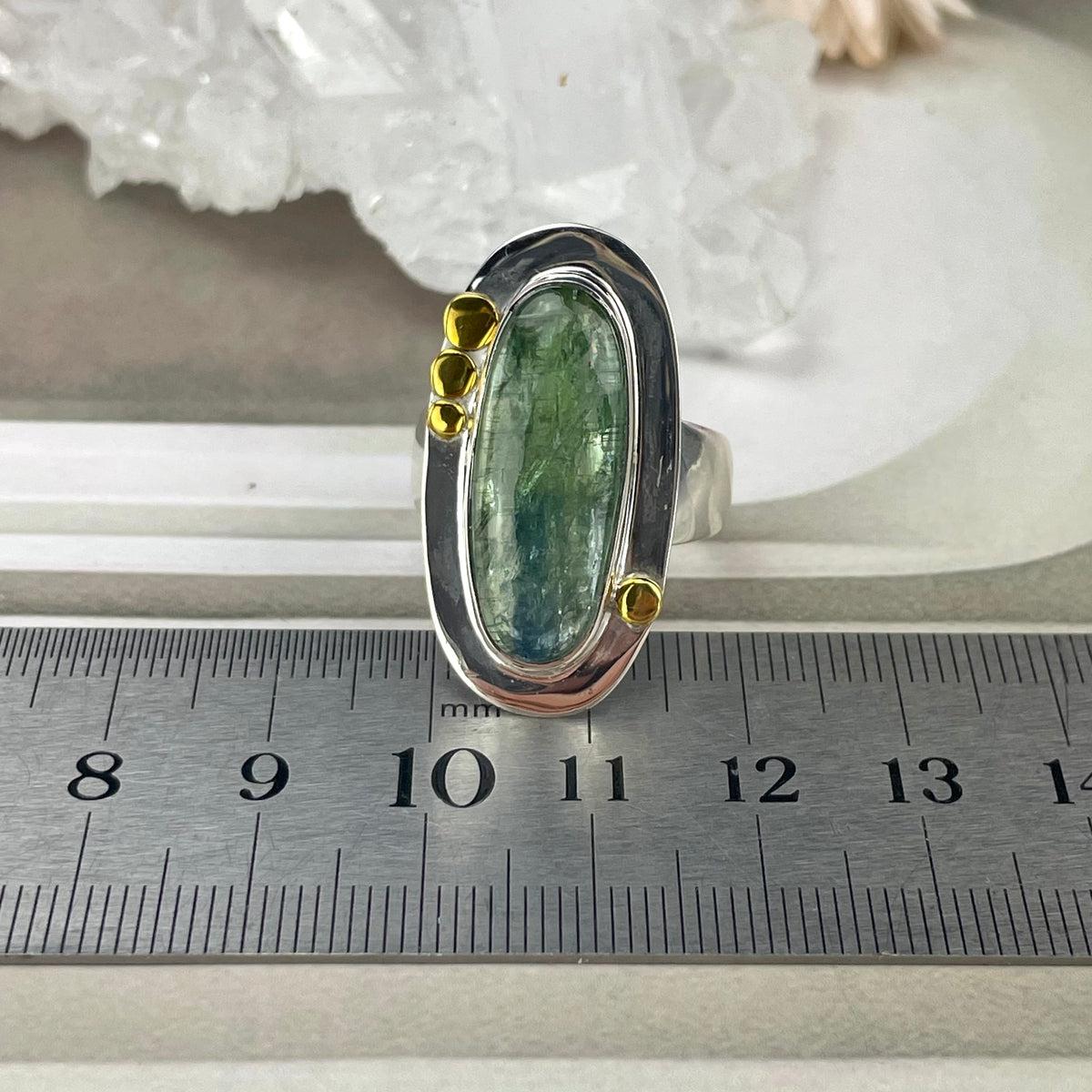 Blue And Green Mix Stone