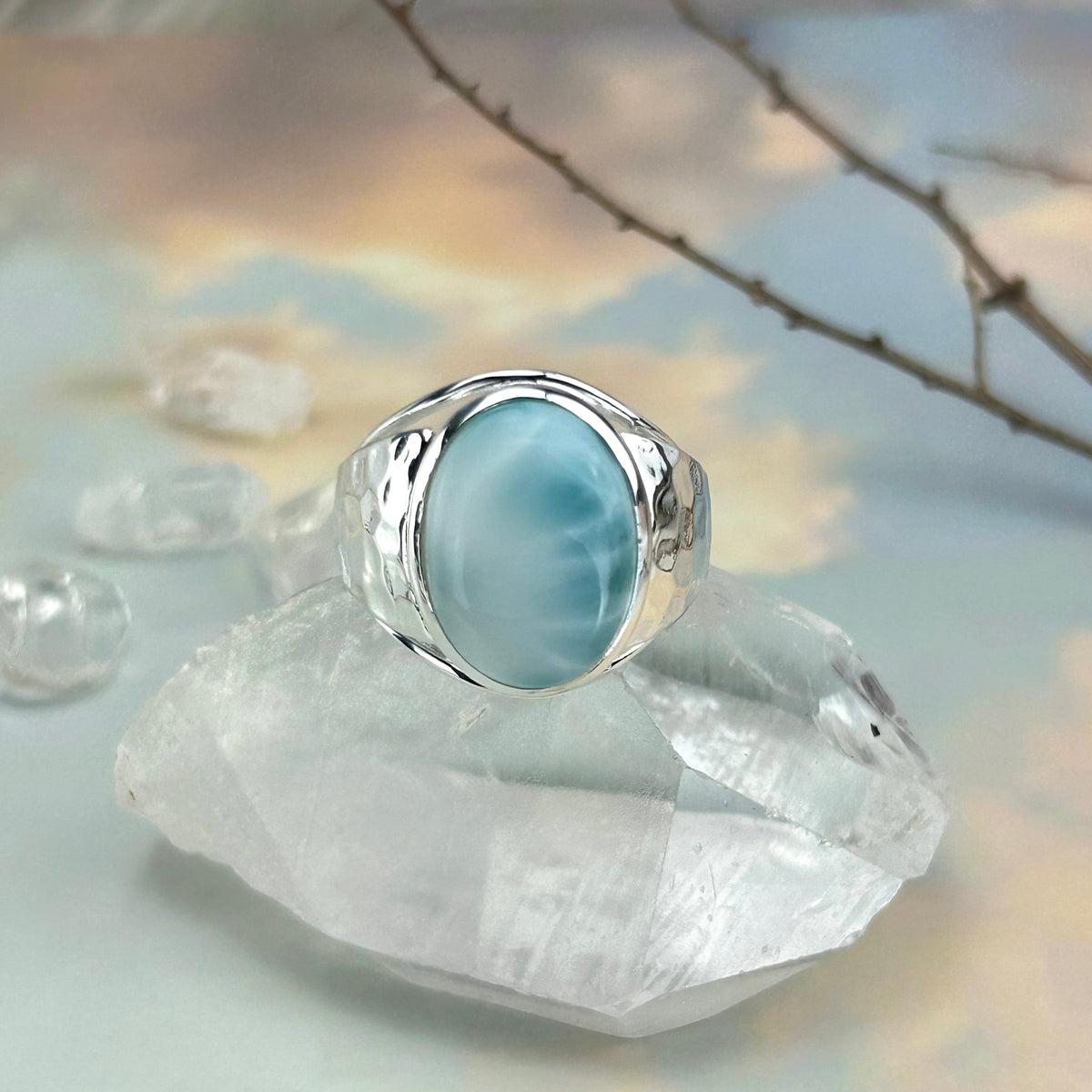 Dominican Republic Larimar