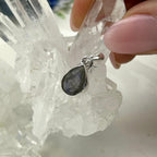 Blue Labradorite Pendant