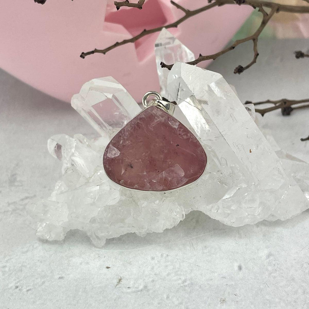 Crystal Necklace For Love
