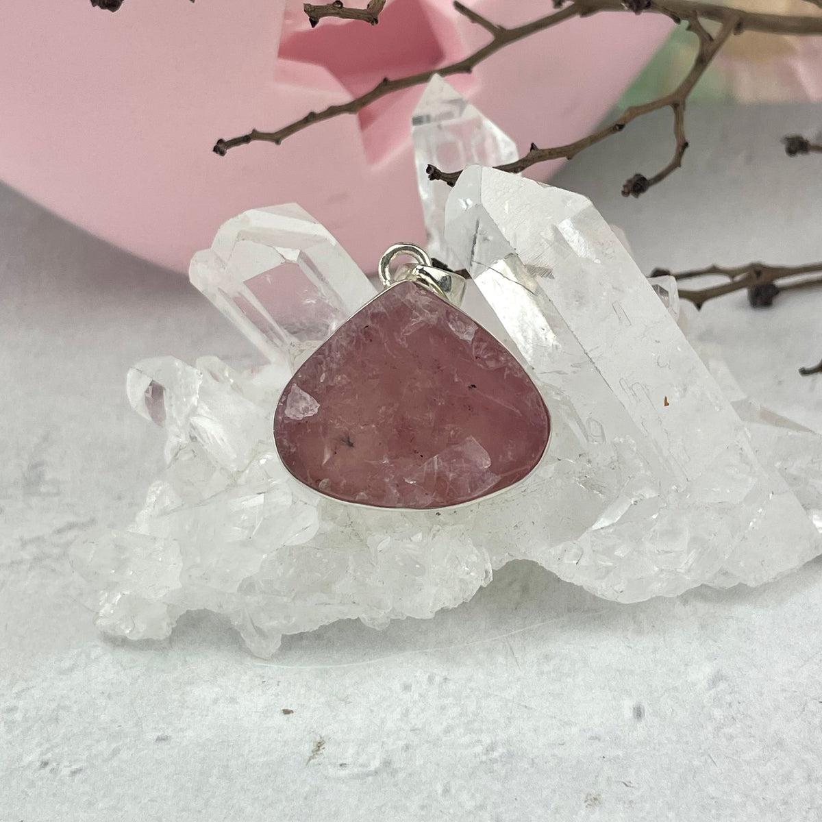 Crystal Necklace For Love