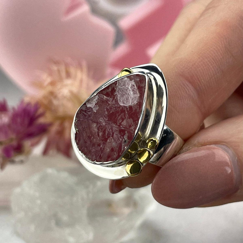 Morganite Large Size Jewellery