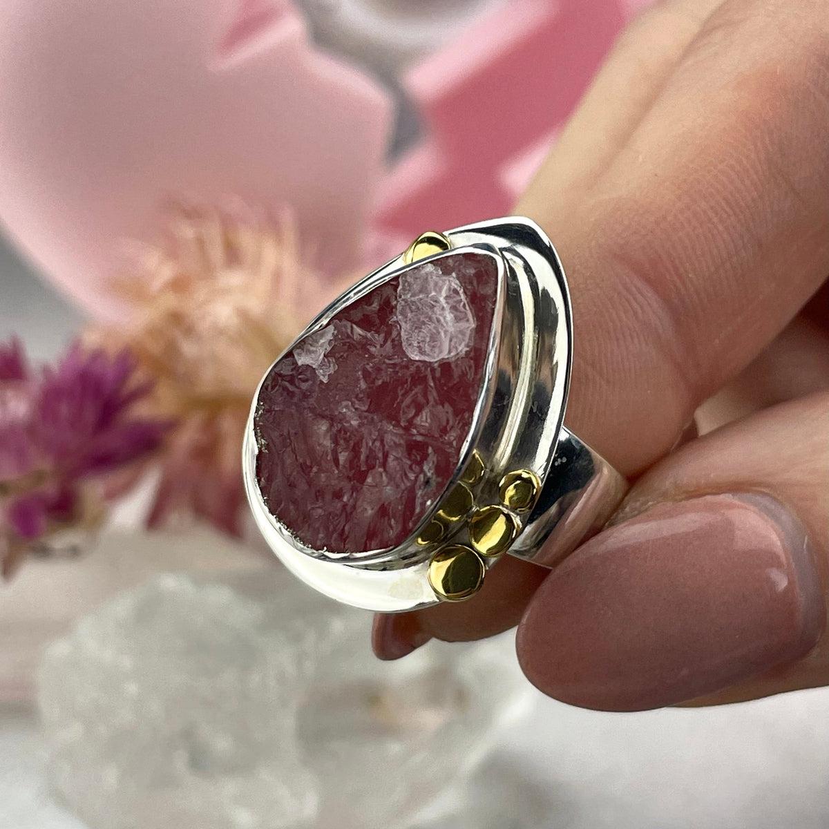 Morganite Large Size Jewellery