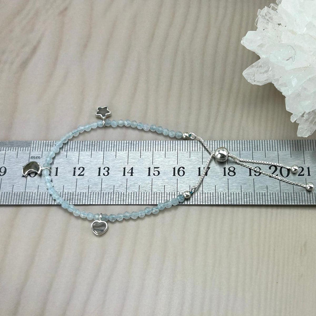 Pisces Crystal Bracelet