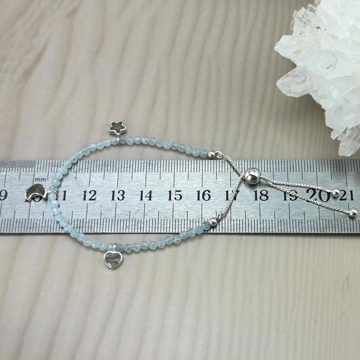 Pisces Crystal Bracelet