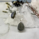 Labradorite Evening Jewellery