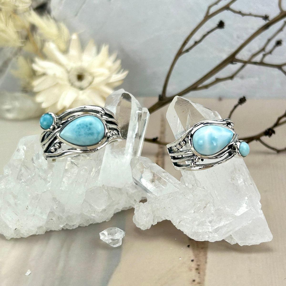 Crystal Fantasy Ring
