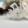 Authentic Larimar Stud Earrings