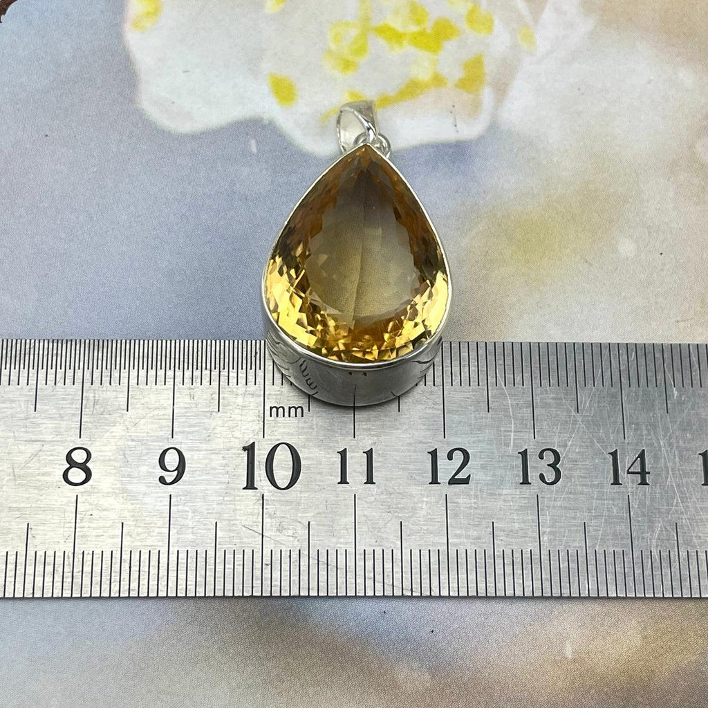 Modern Citrine Jewellery