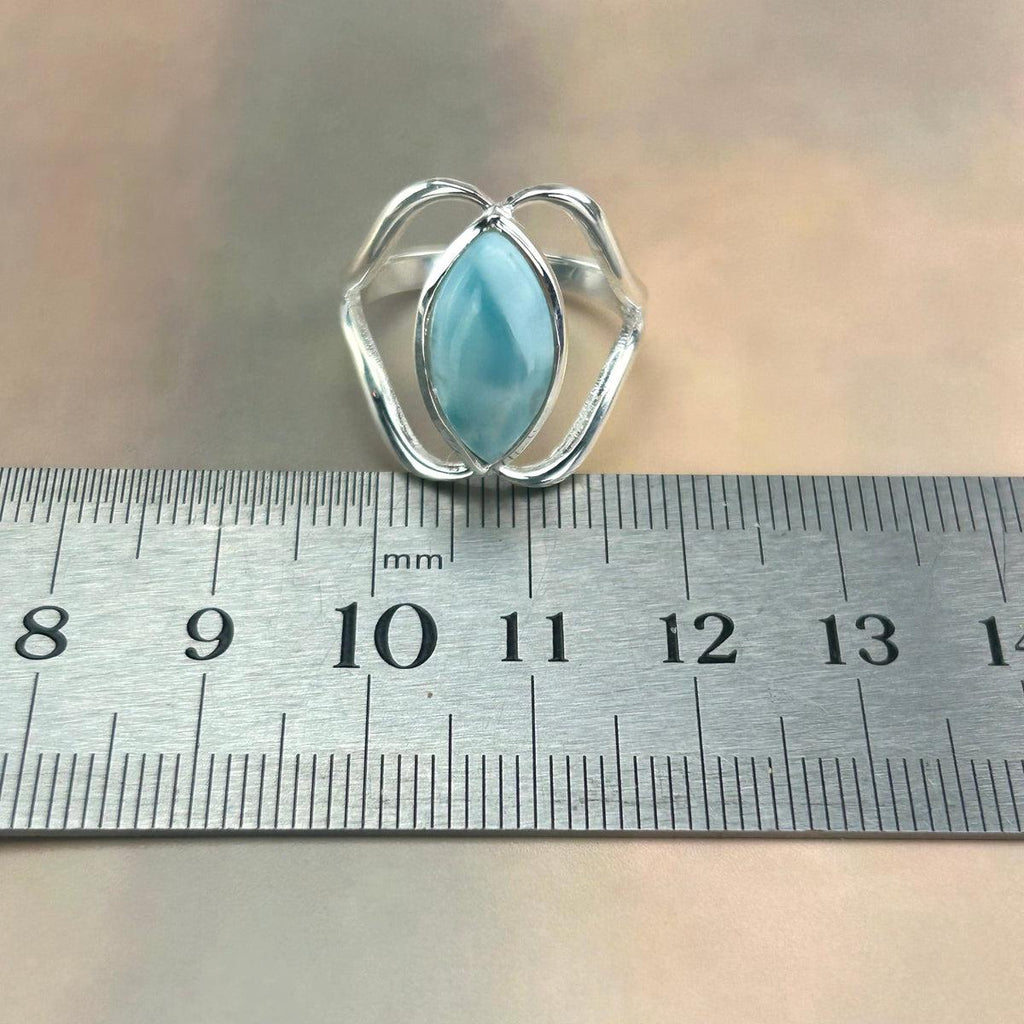 Healing Stone Ring
