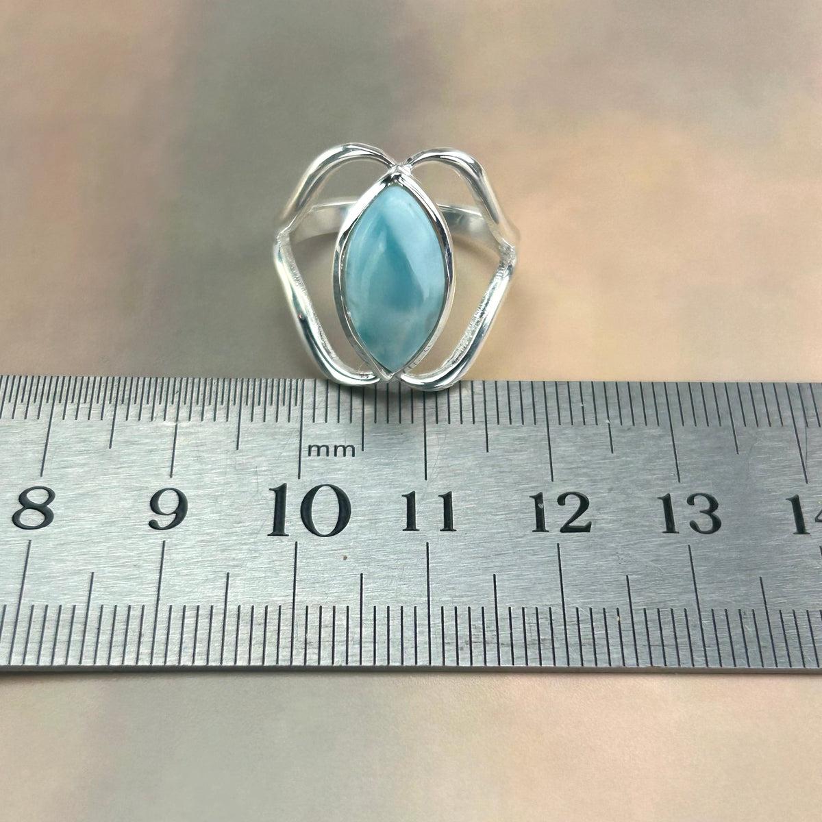 Healing Stone Ring