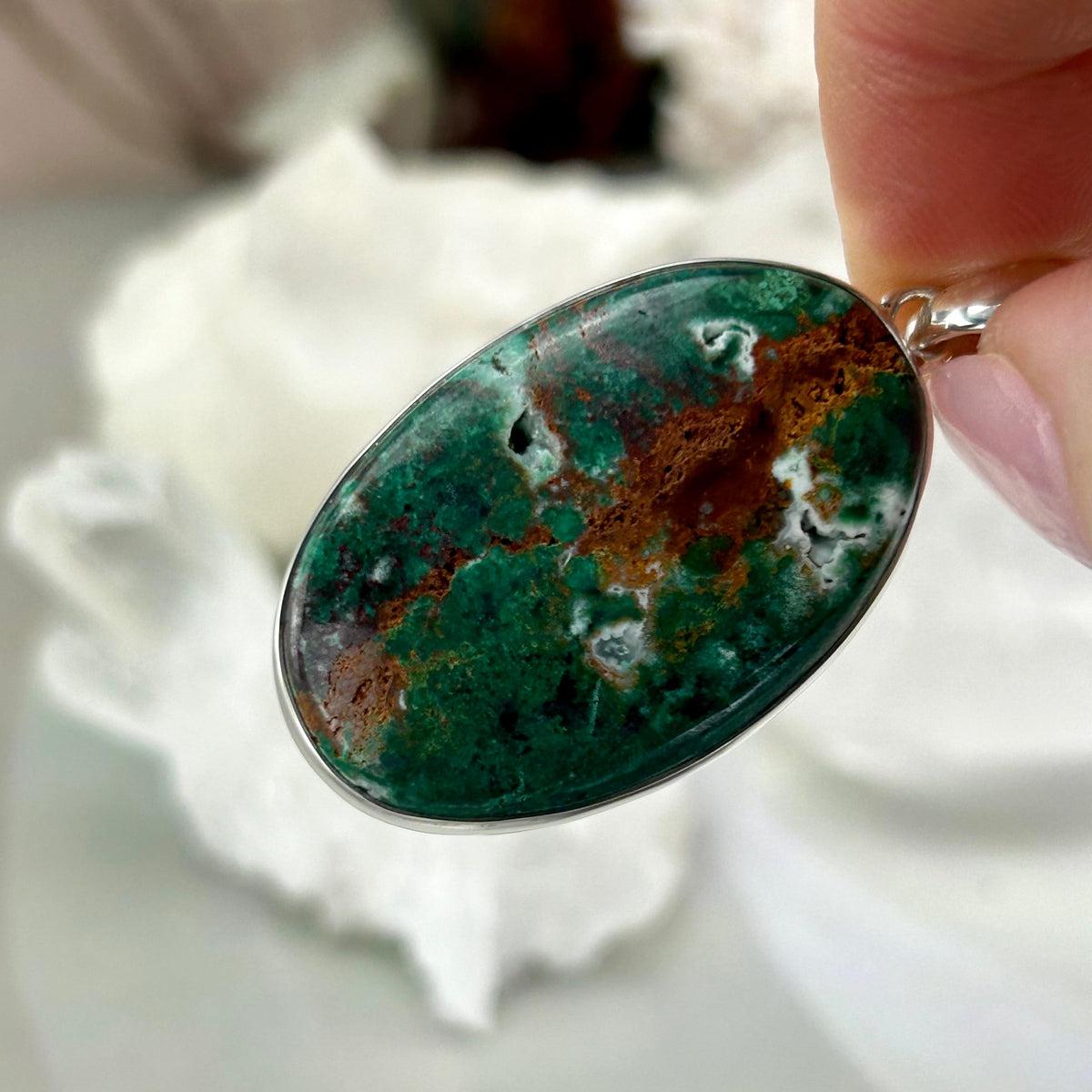 Natural Element Looking Crystal