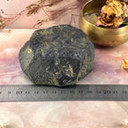 Black Raw Crystal