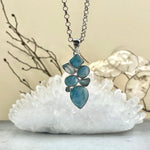 Genuine Larimar Jewellery