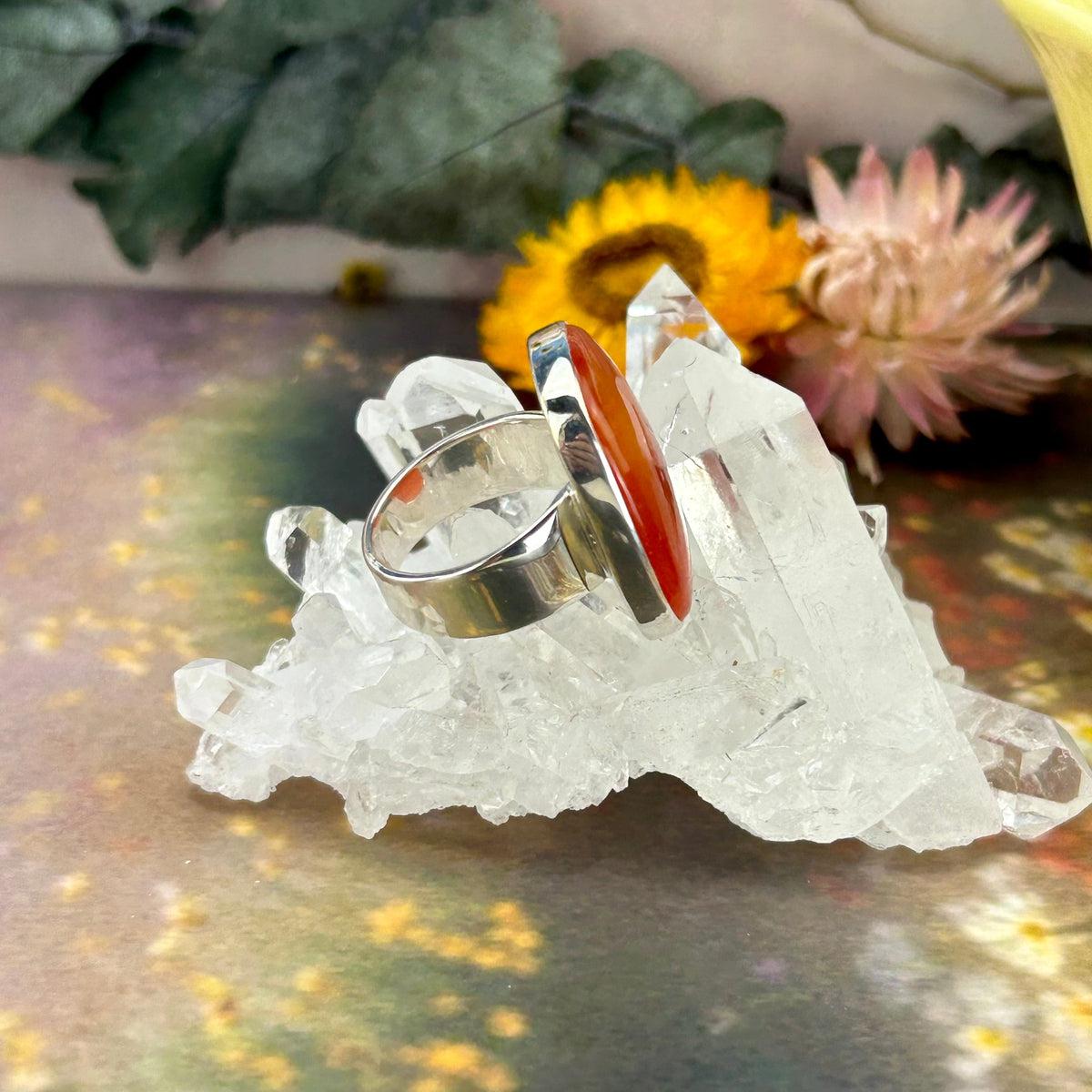 Carnelian Stone Jewellery