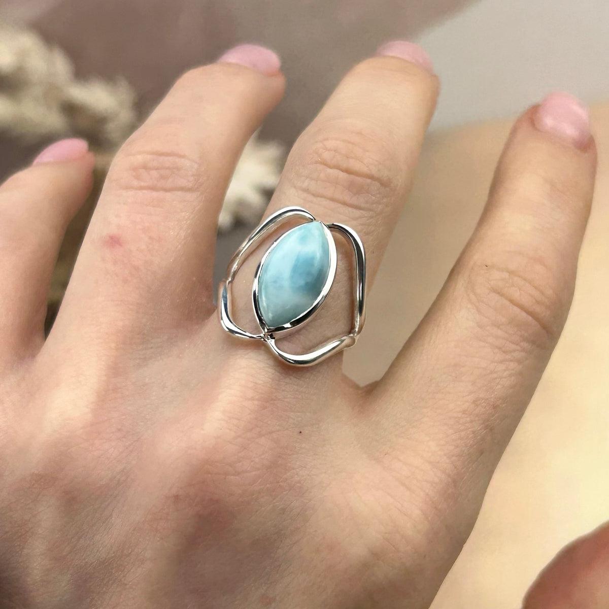 Sea And Sky Crystal