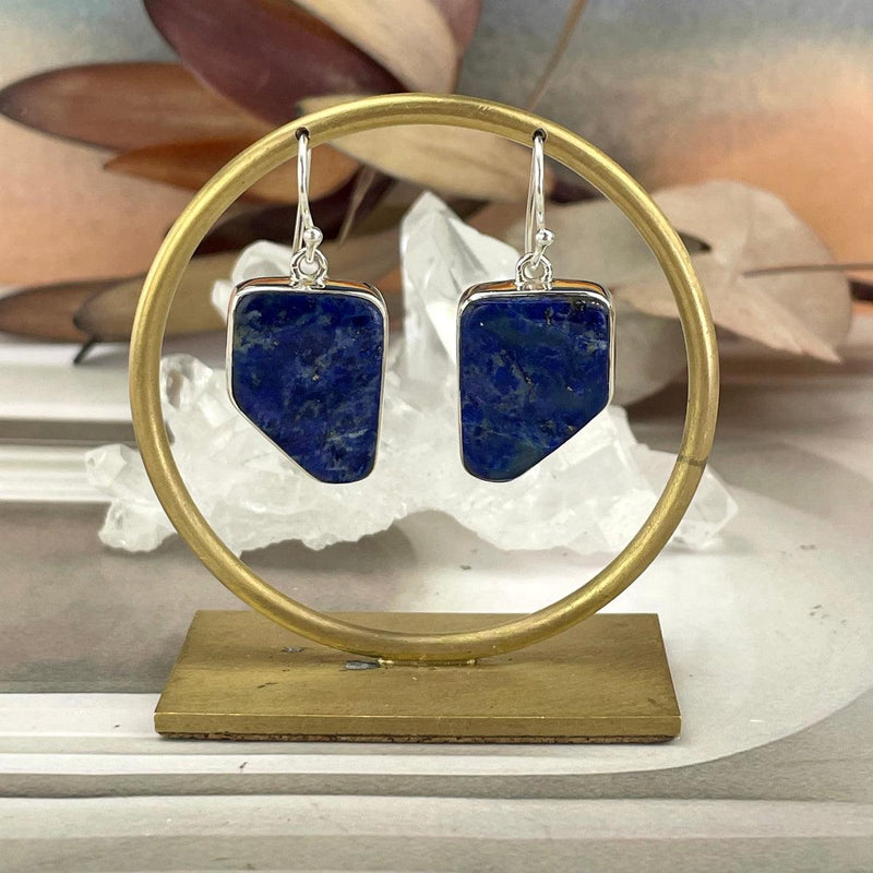 Uniqe Crystal Earrings