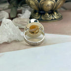 Summer Crystal Ring