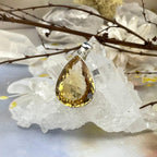 November Gemstone Pendant