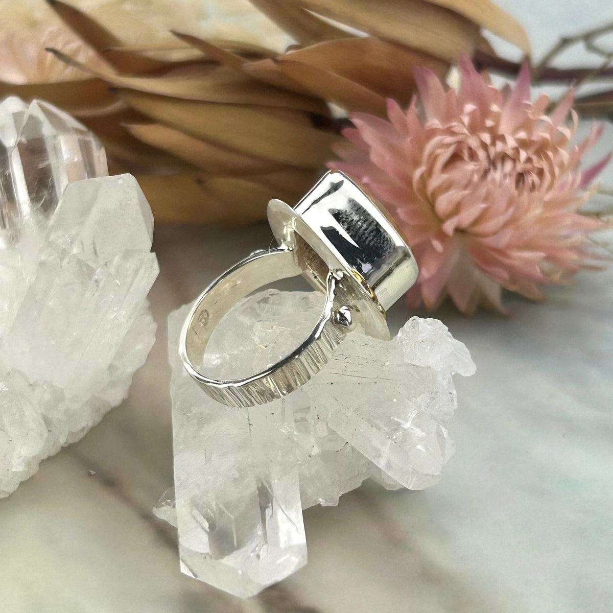 Crystal For August