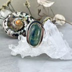 Green And Blue Kyanite