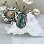 Green And Blue Kyanite