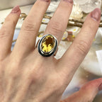 Citrine Feature Jewellery