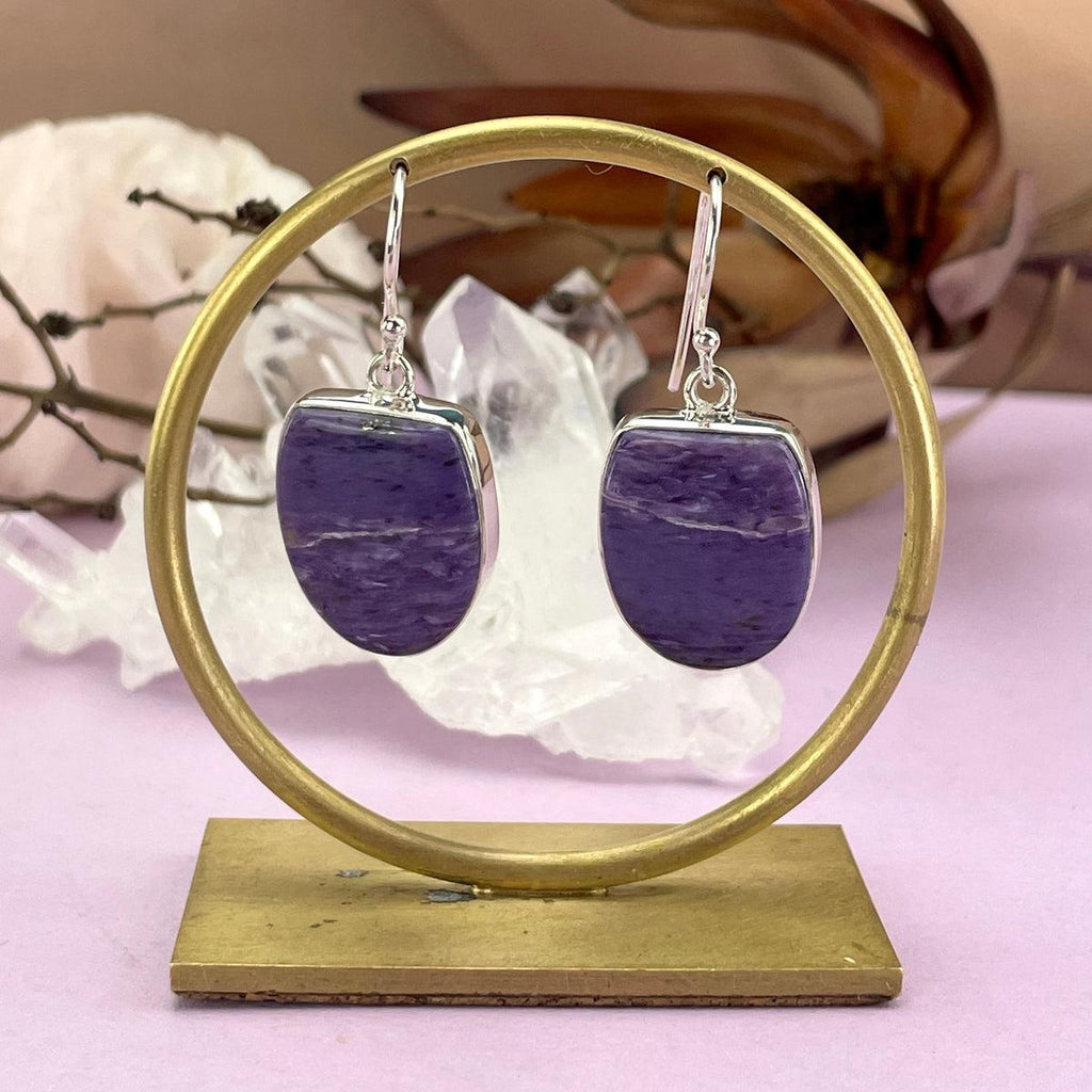 Charoite High Grade Jewellery