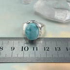 Unique Stone Ring