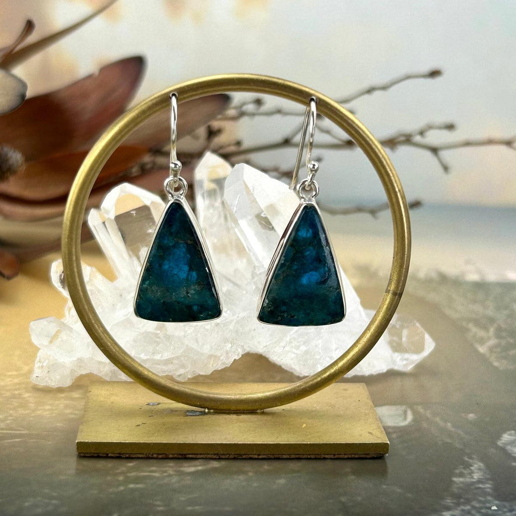 Apatite Sterling Silver Jewellery