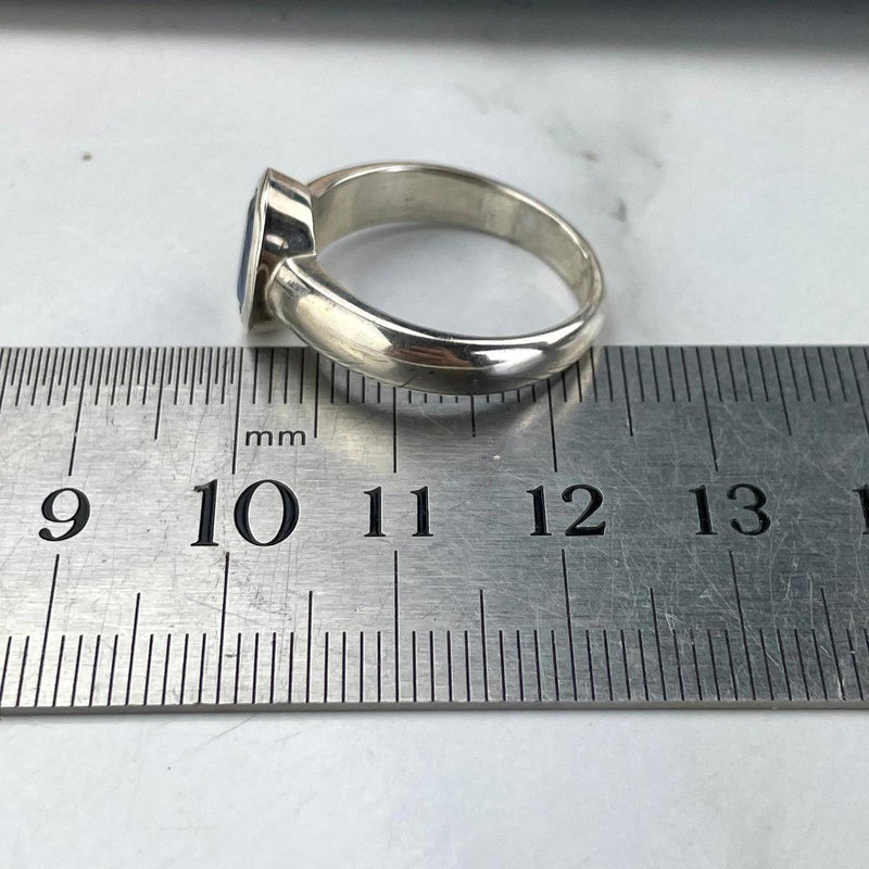 Women's Kyanite Ring