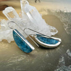Crystal Half Moon Jewellery