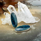 Blue Apatite Jewellery