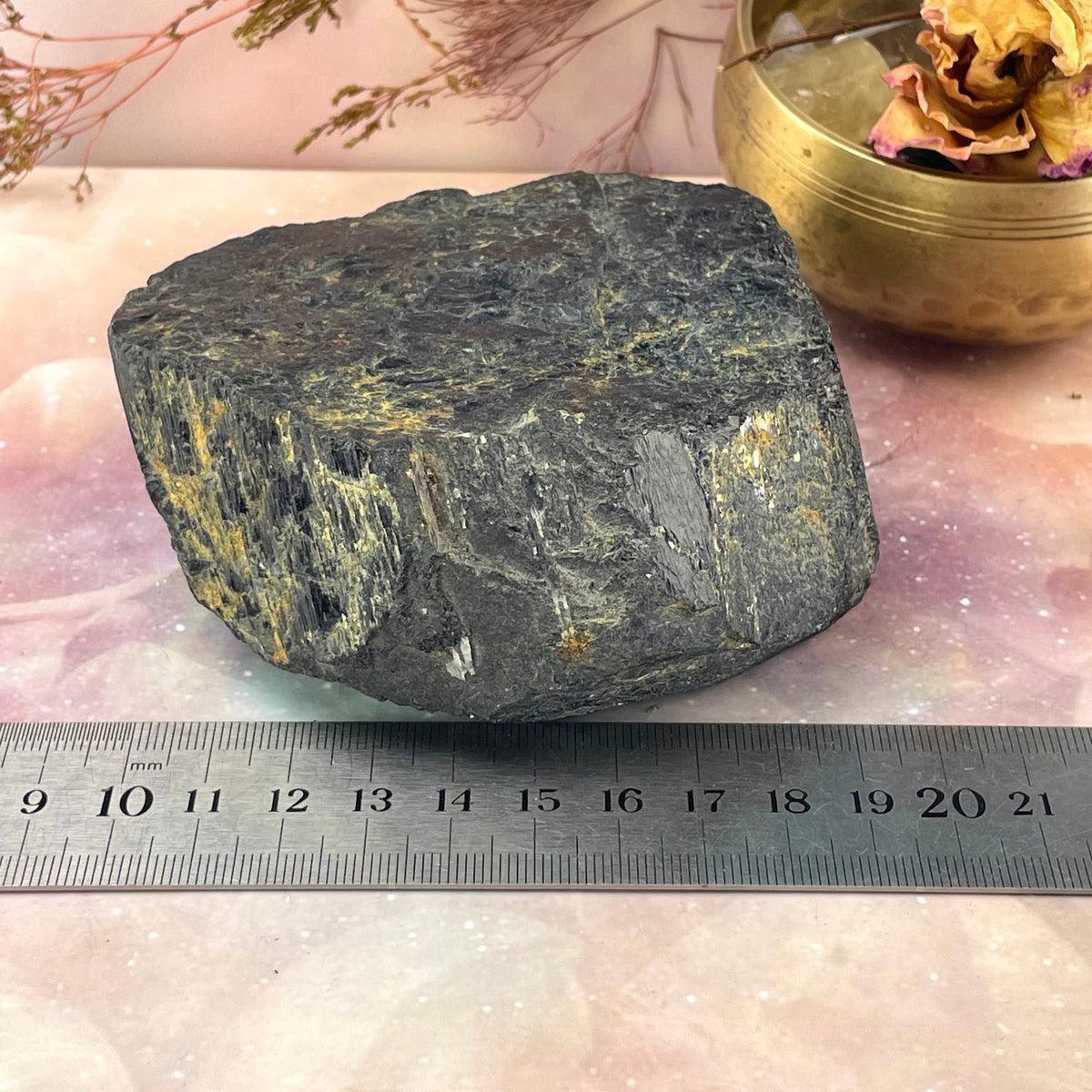 Tourmaline Raw Piece