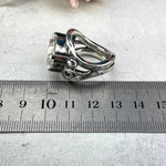 Female Jeweller Ring