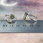 Crystal Ring For Meditation