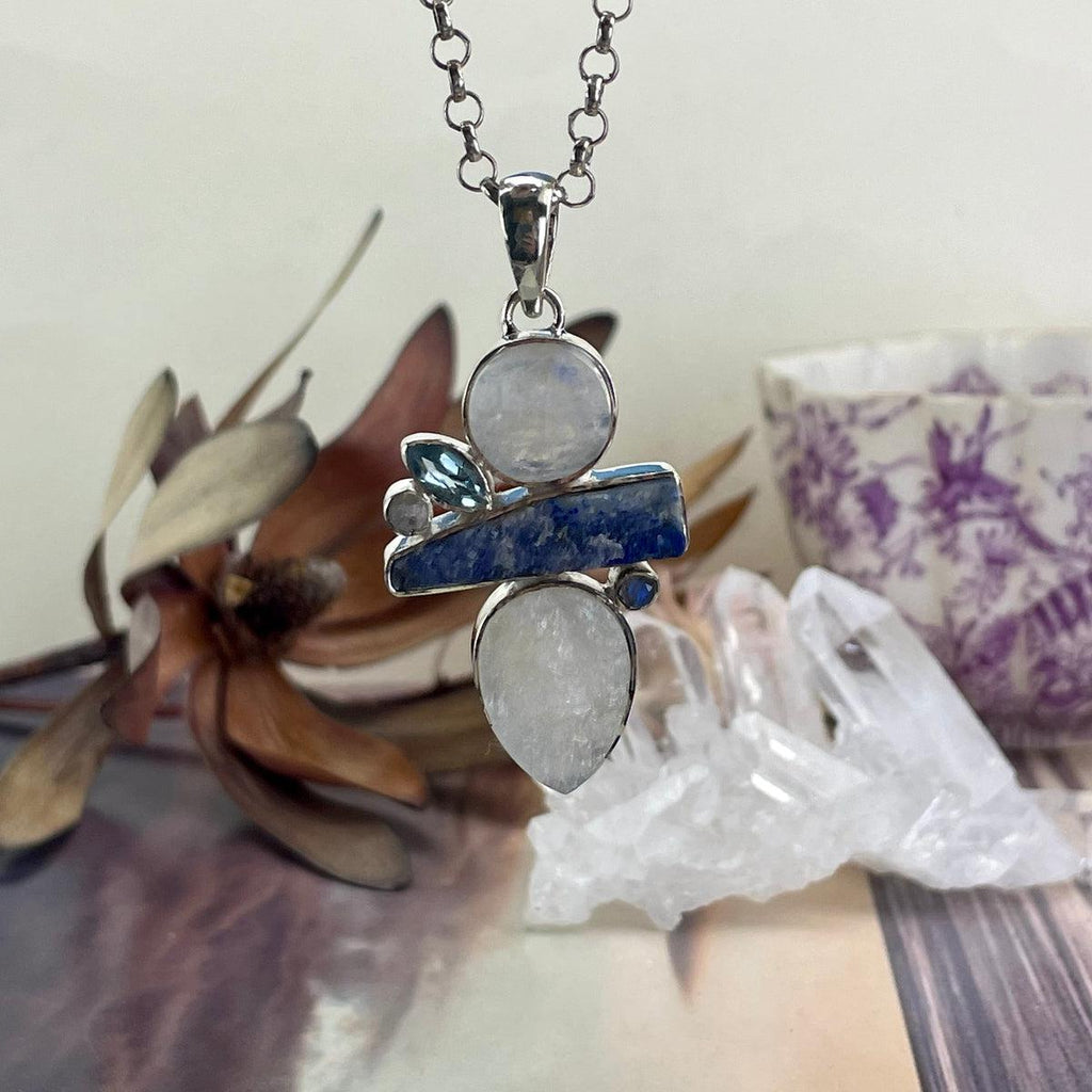 Crystal Lover Pendant