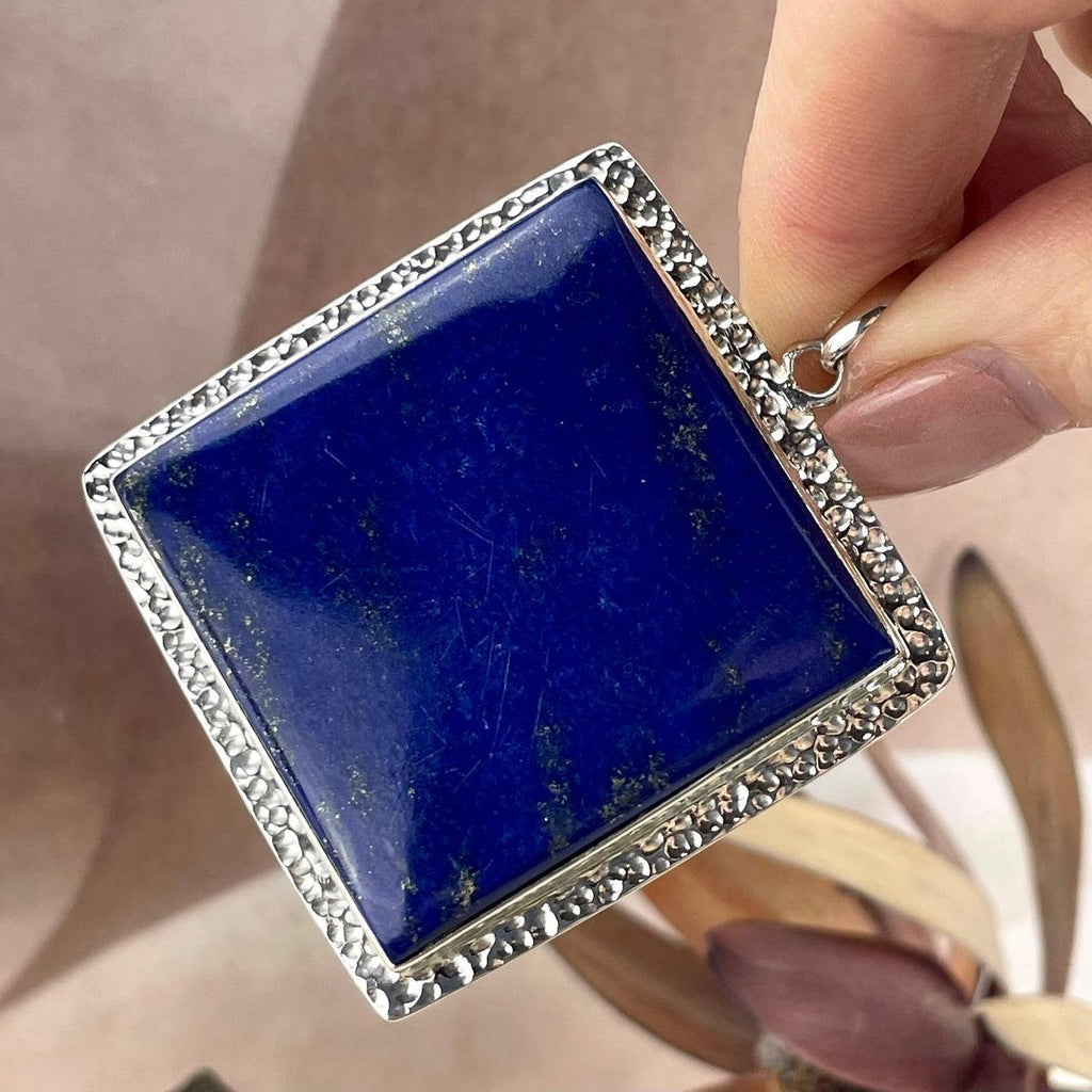 Large Crystal Jewellery