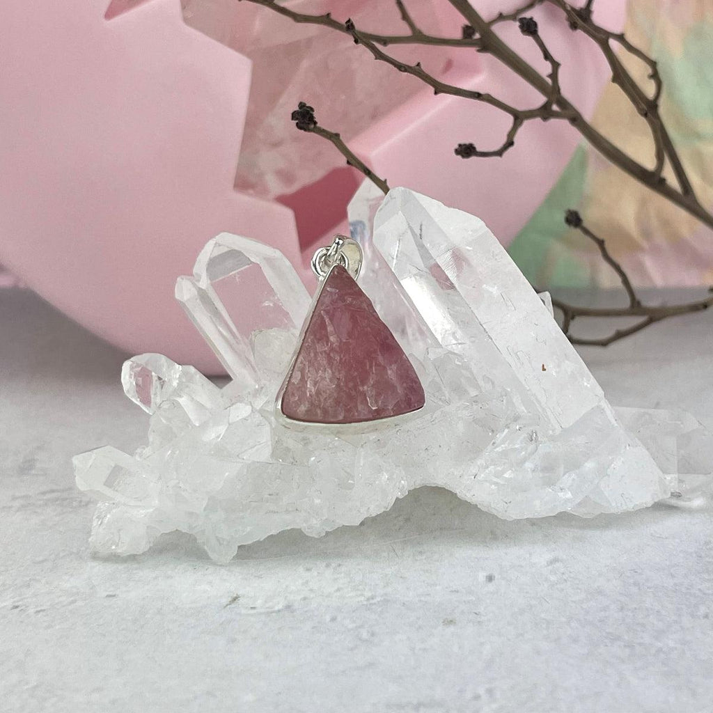 Rough Cut Morganite Stone