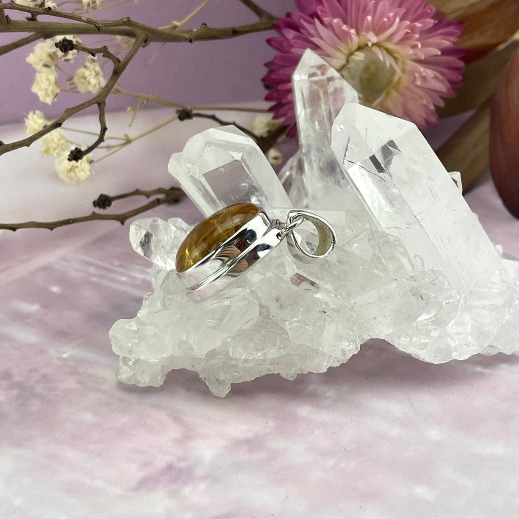 Natural Citrine Jewellery