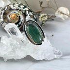 Green Kyanite Fine Jewellery