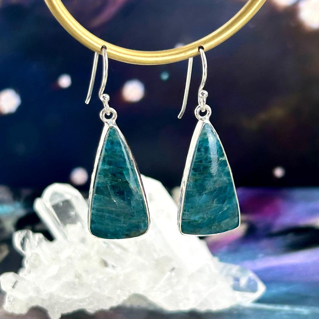 Crystal To Help Perspective